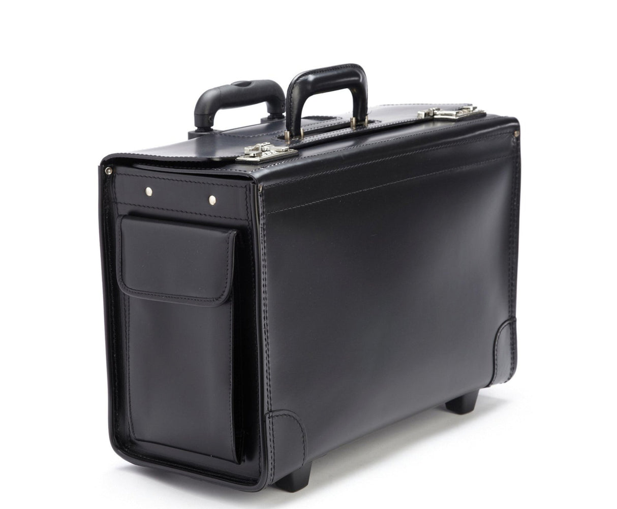 Korchmar Litigator Wheeled 18" Catalog Case