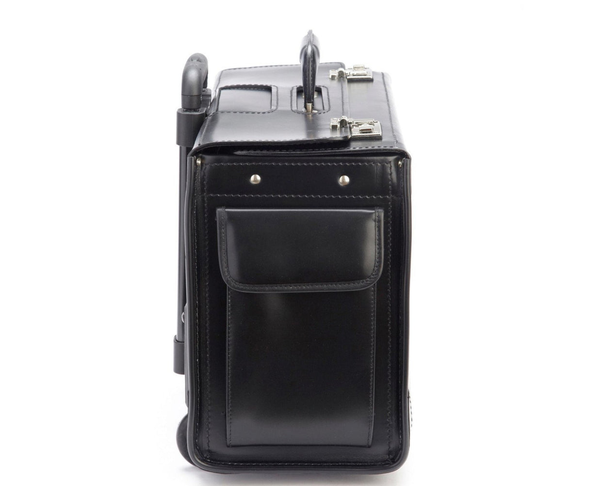 Korchmar Litigator Wheeled 18" Catalog Case