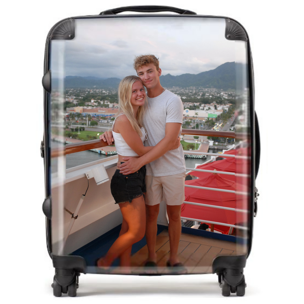 MyFly Bag Personalized 28" Luggage