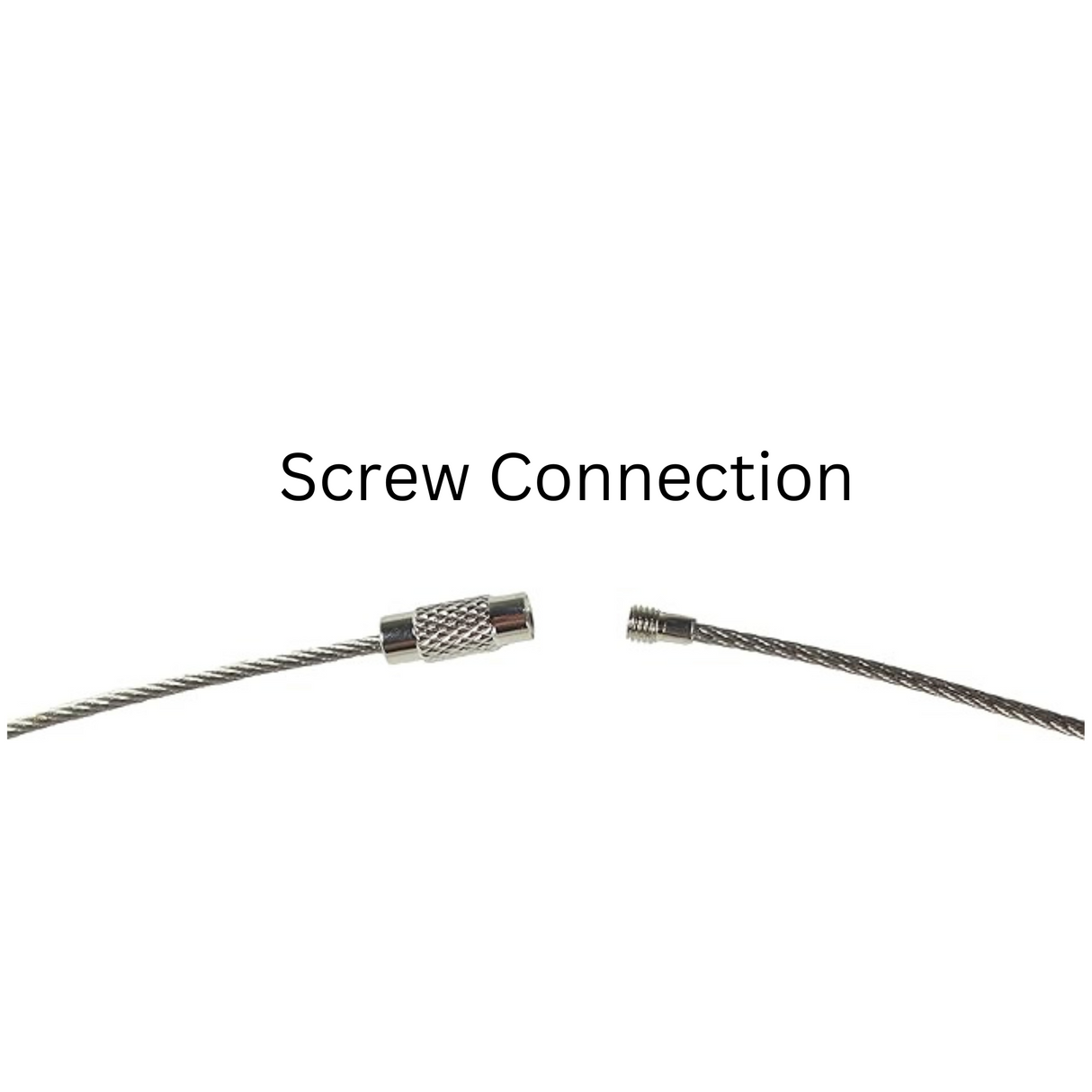 MyFly Personalized Luggage Tag - Horizontal with Metal Loop Upgrade