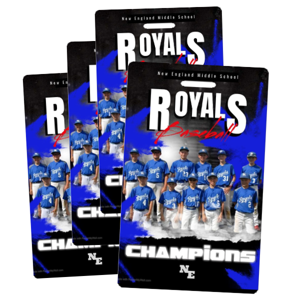 MyFly Personalized Luggage Tags - Only $2.25 each for 250 tags