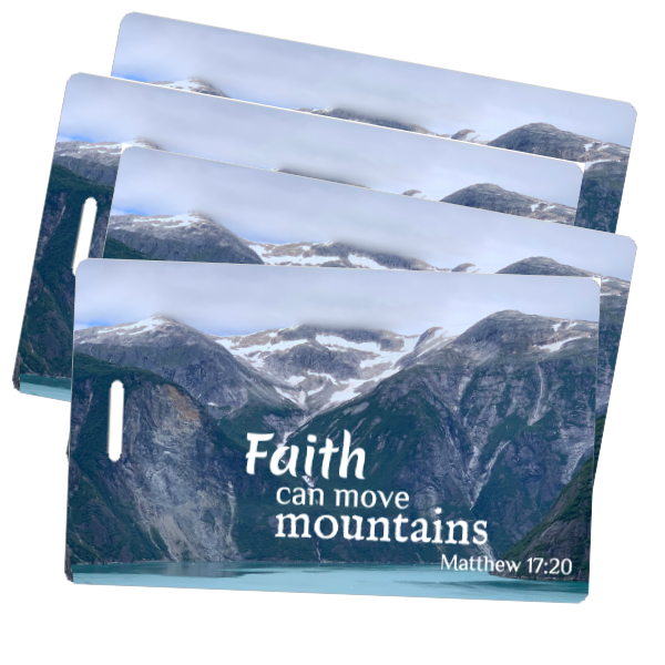 MyFly Personalized Luggage Tags - Only $3.99 each for 50 tags