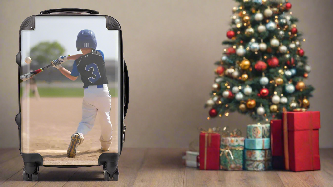 MyFly Bag Personalized Carry-On Luggage