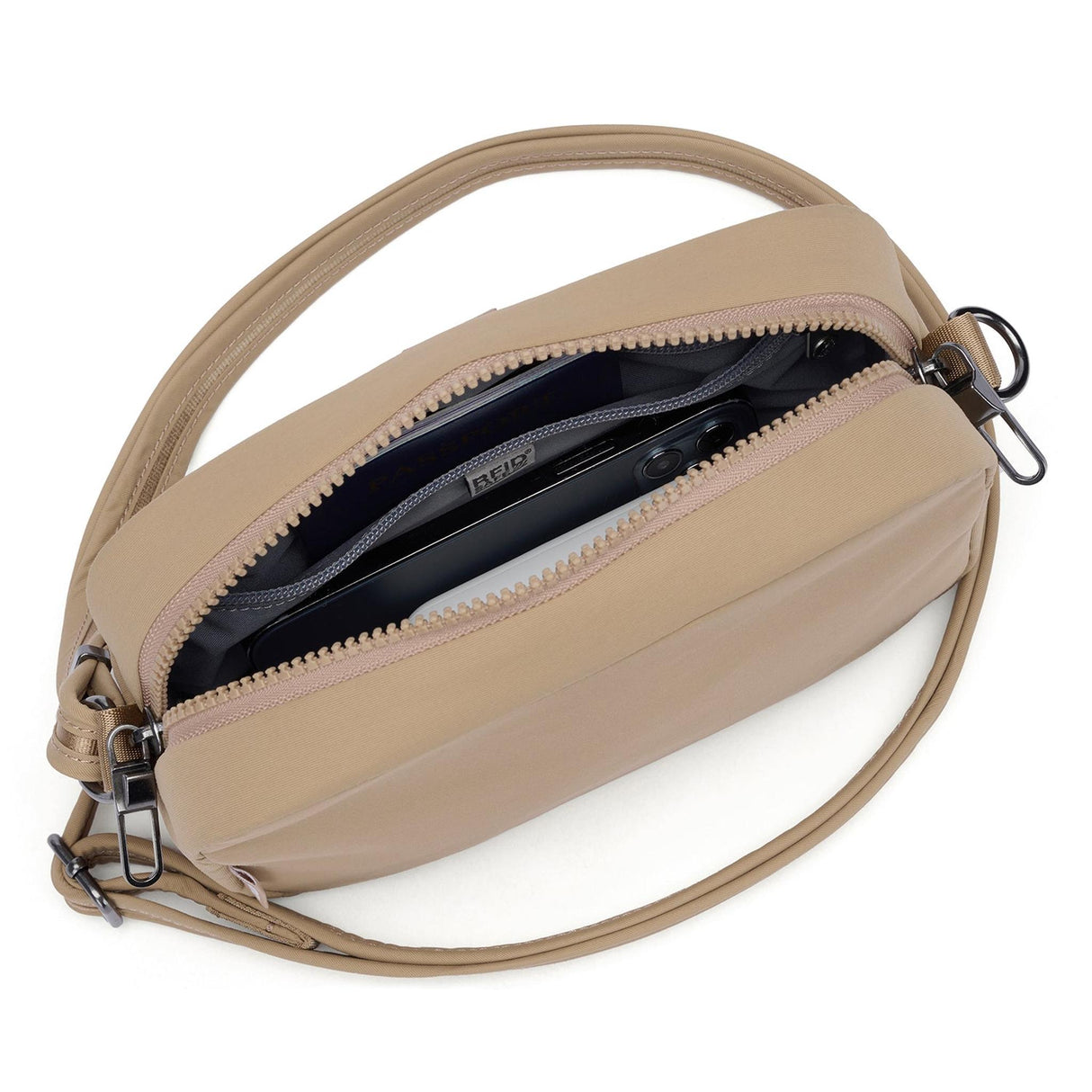 Pacsafe Citysafe CX Square Crossbody