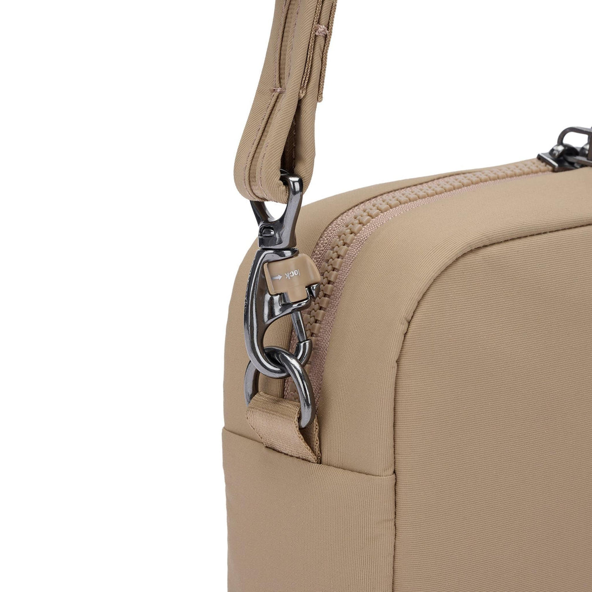 Pacsafe Citysafe CX Square Crossbody