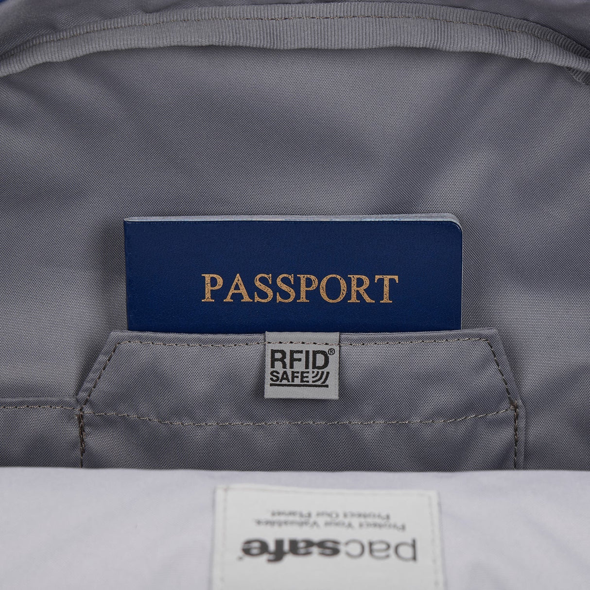 Pacsafe GO 15L Backpack