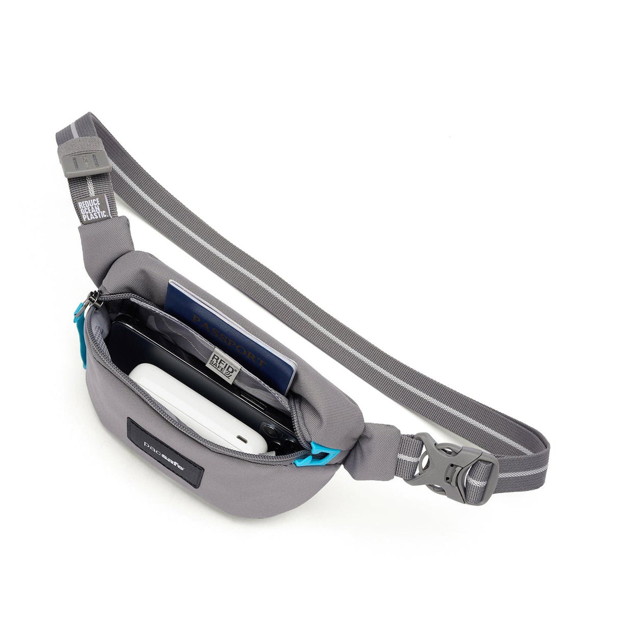 Pacsafe GO Anti-Theft Micro Sling