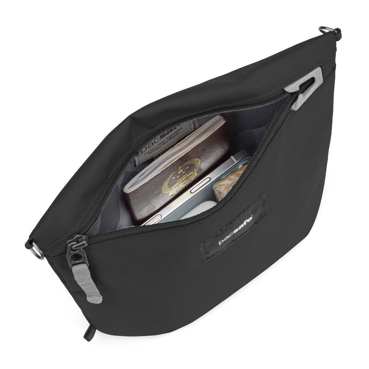 Pacsafe GO Crossbody Pouch