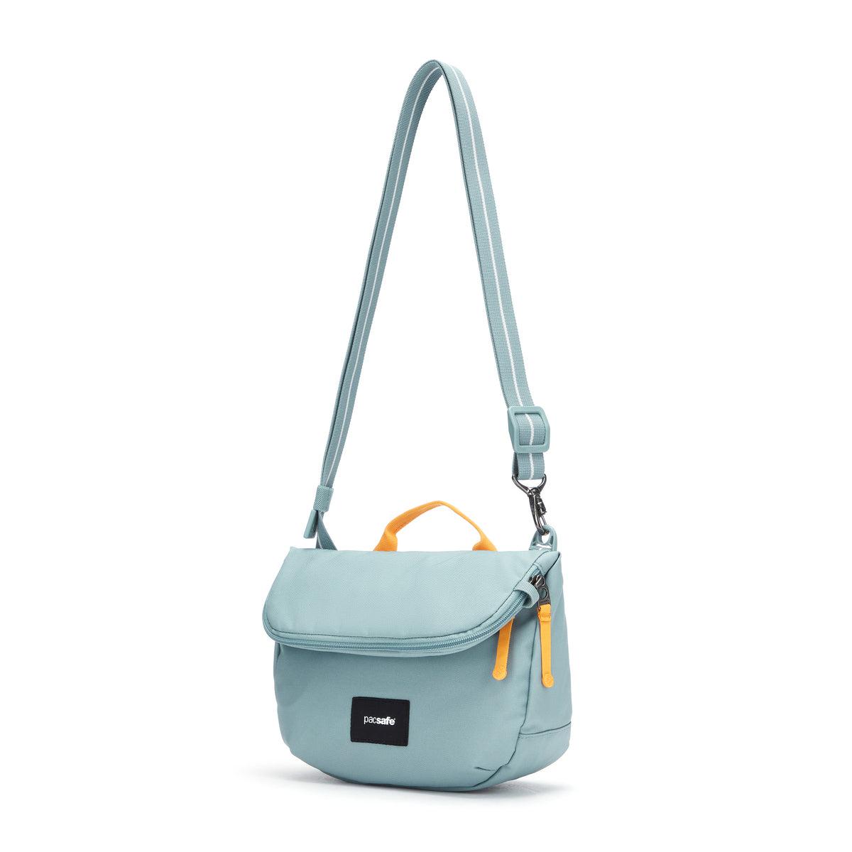 Pacsafe GO Saddle Crossbody
