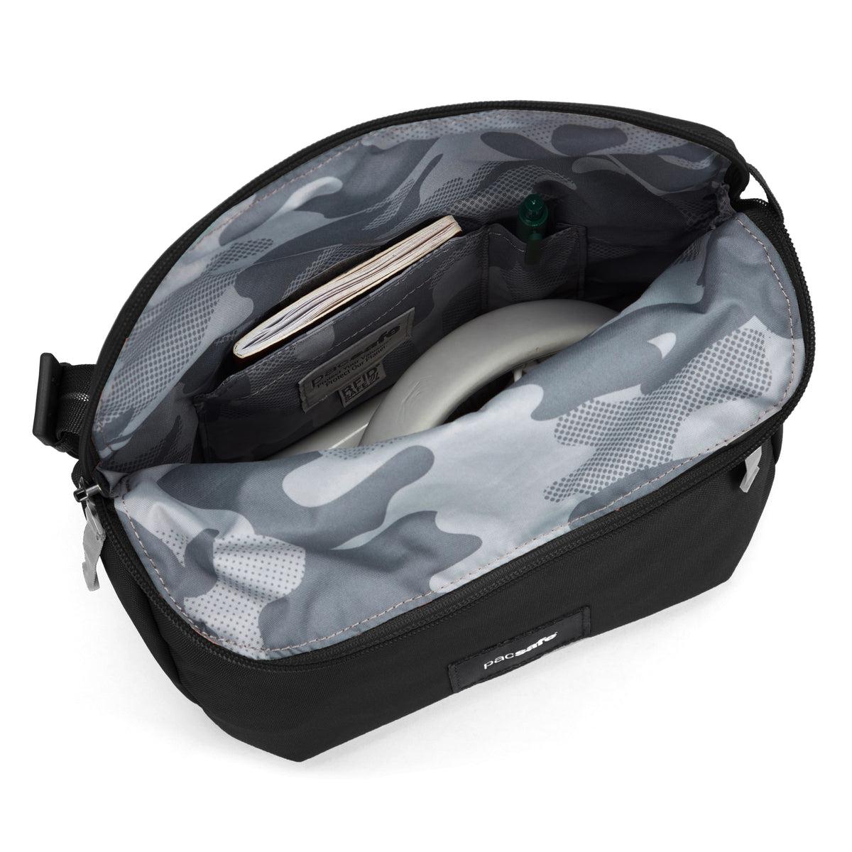 Pacsafe GO Saddle Crossbody