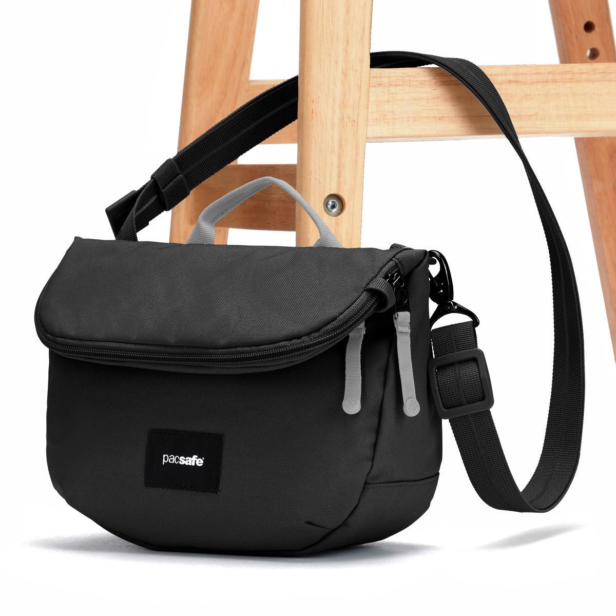 Pacsafe GO Saddle Crossbody