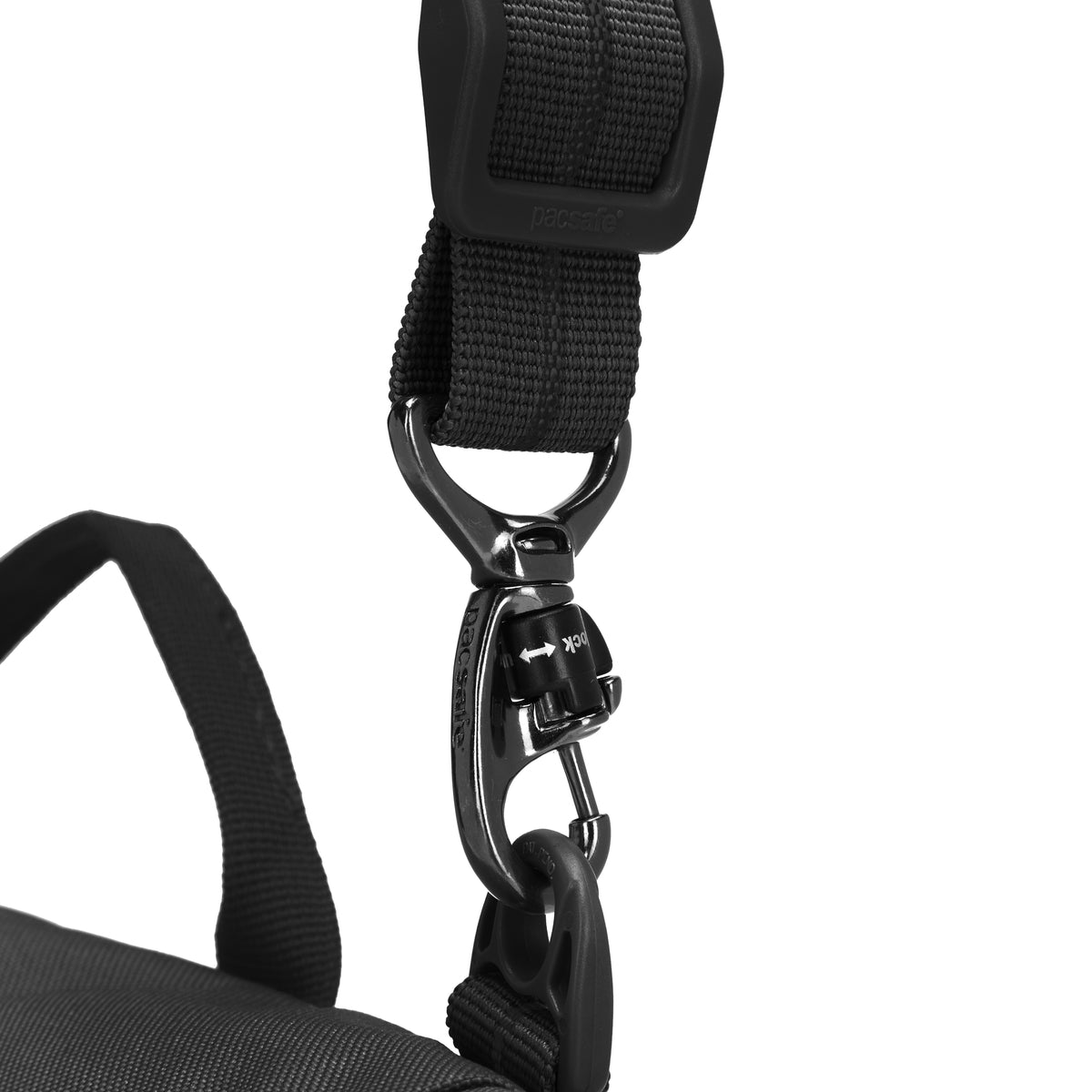 Pacsafe GO Saddle Crossbody