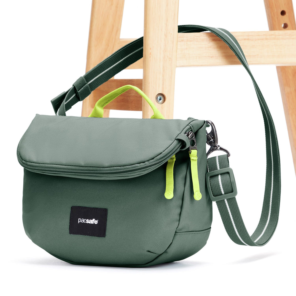 Pacsafe GO Saddle Crossbody