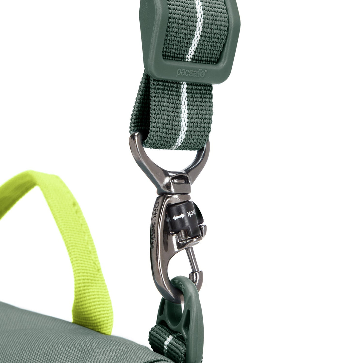 Pacsafe GO Saddle Crossbody