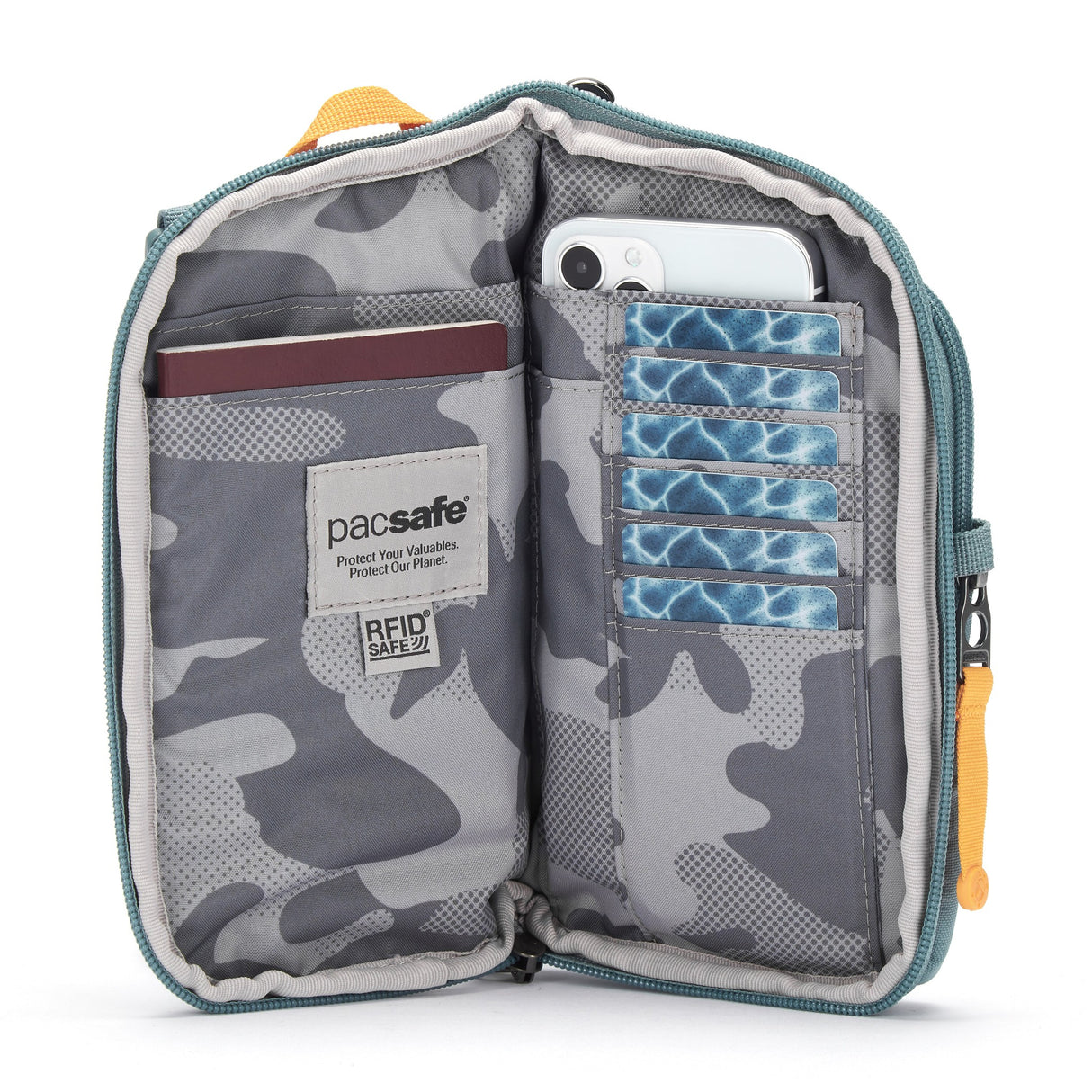 Pacsafe GO Tech Crossbody