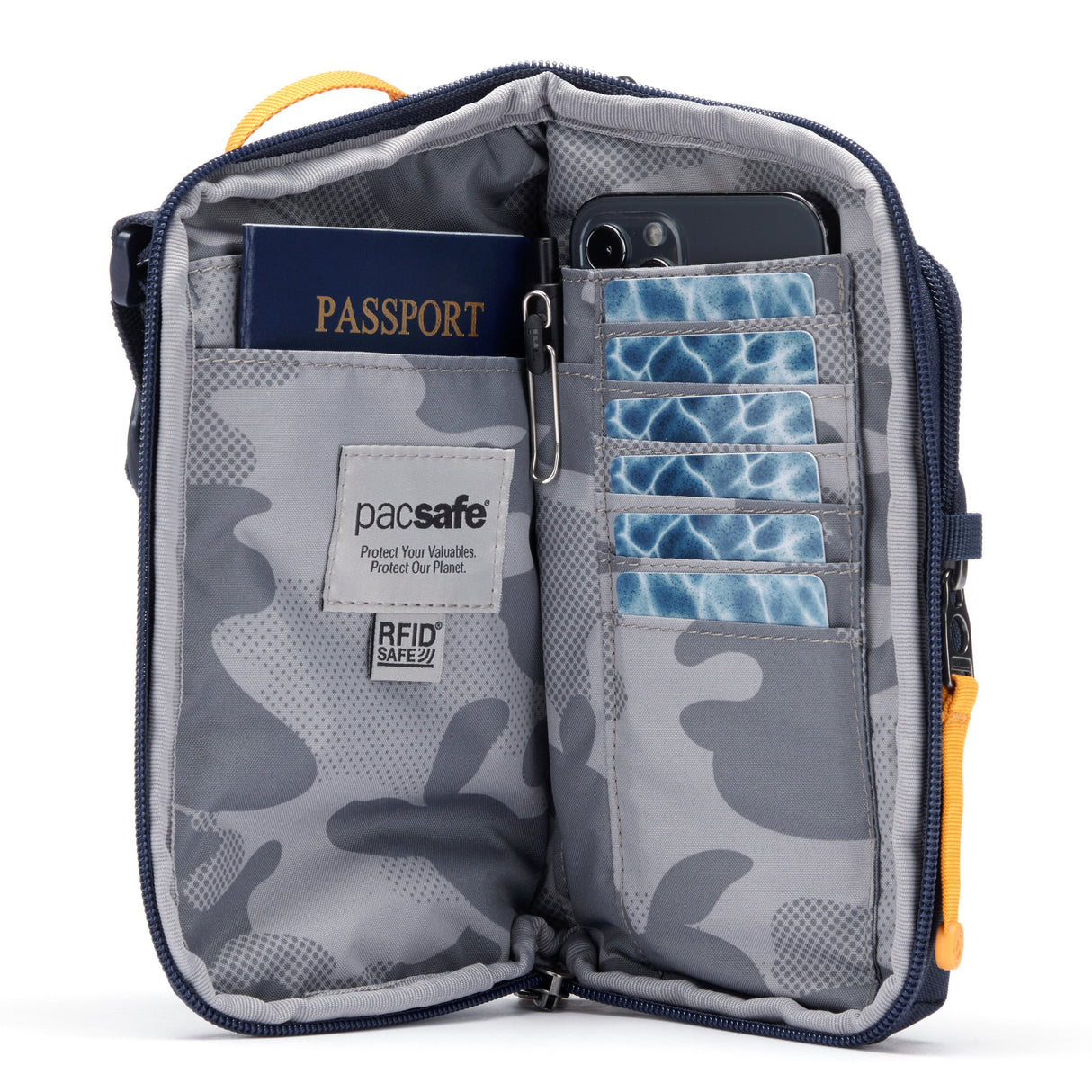 Pacsafe GO Tech Crossbody