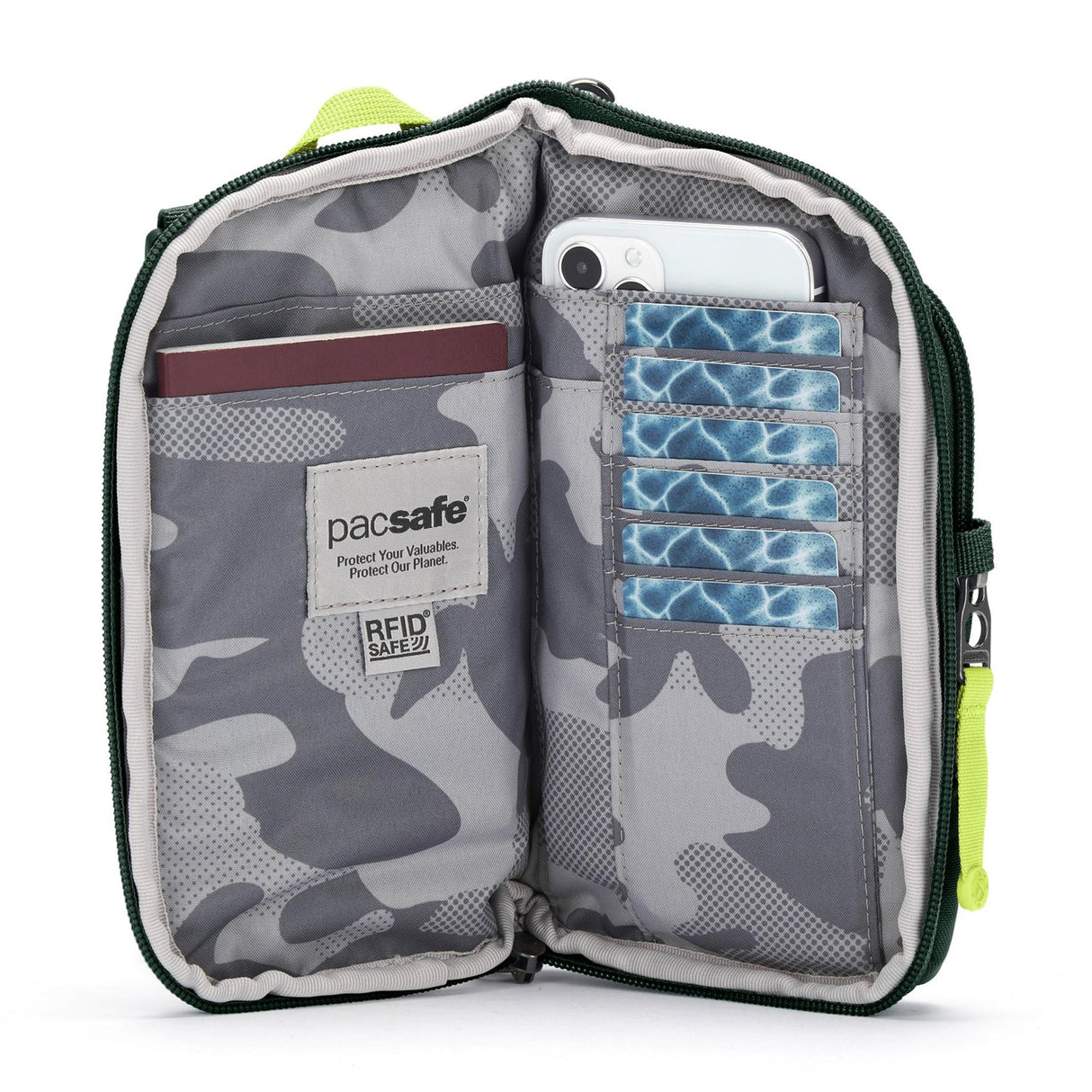 Pacsafe GO Tech Crossbody