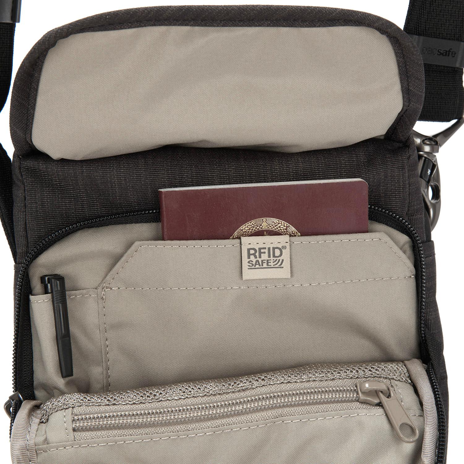 Pacsafe Metrosafe X Anti-Theft Compact Crossbody