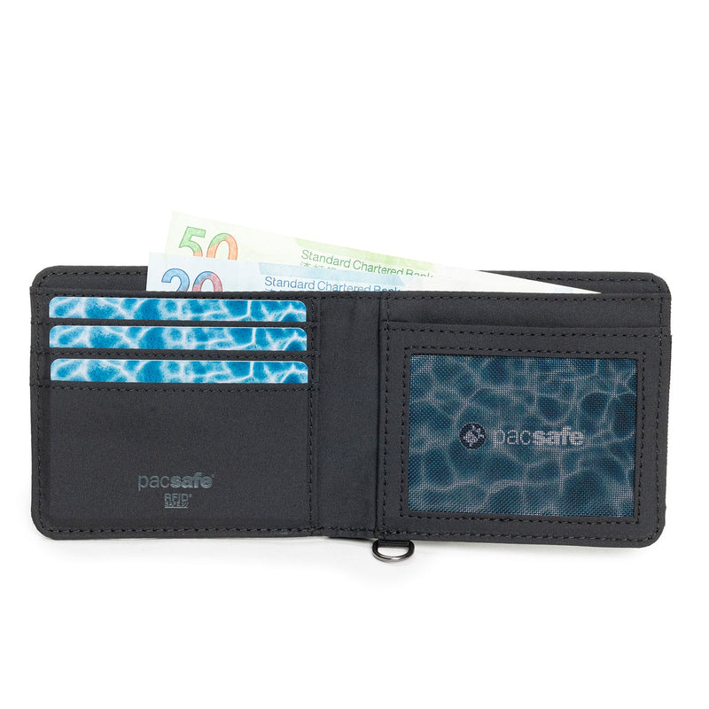 Pacsafe RFIDSafe Bifold Wallet
