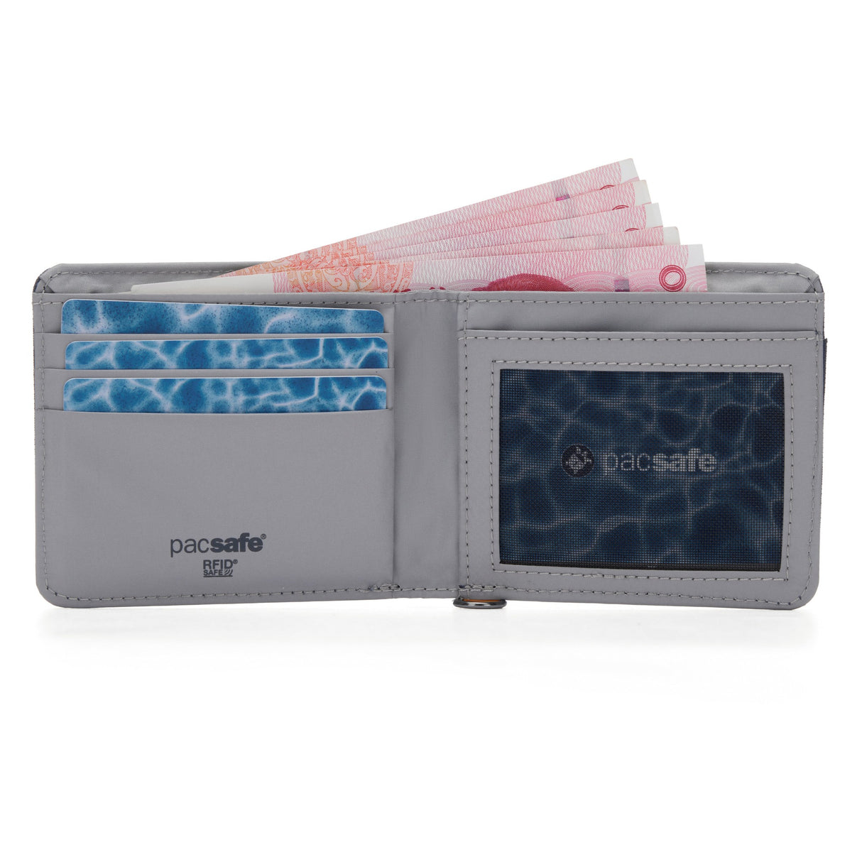 Pacsafe RFIDsafe Bifold Wallet