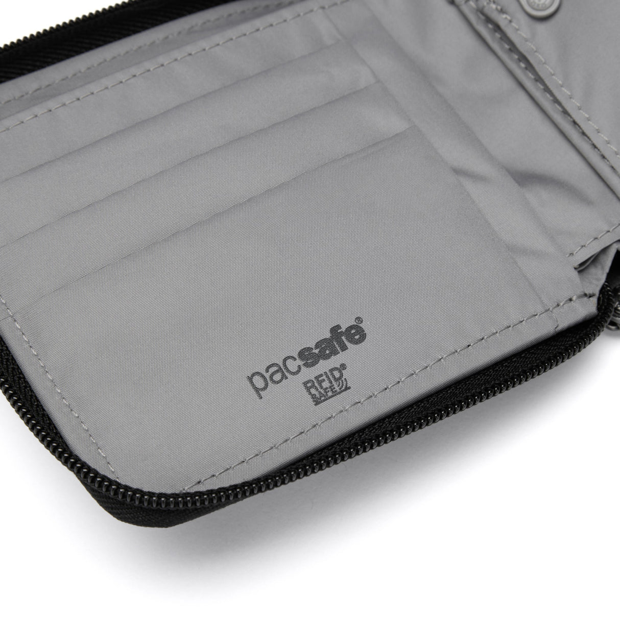 Pacsafe RFIDsafe Zip Around Wallet