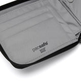 Pacsafe RFIDsafe Zip Around Wallet