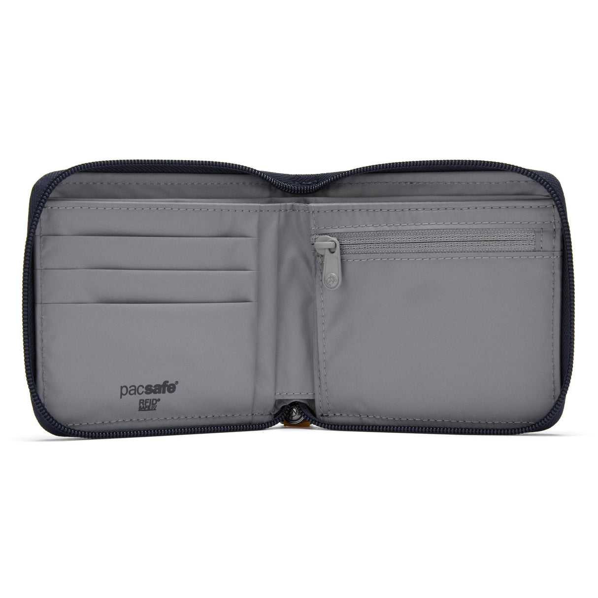 Pacsafe RFIDsafe Zip Around Wallet