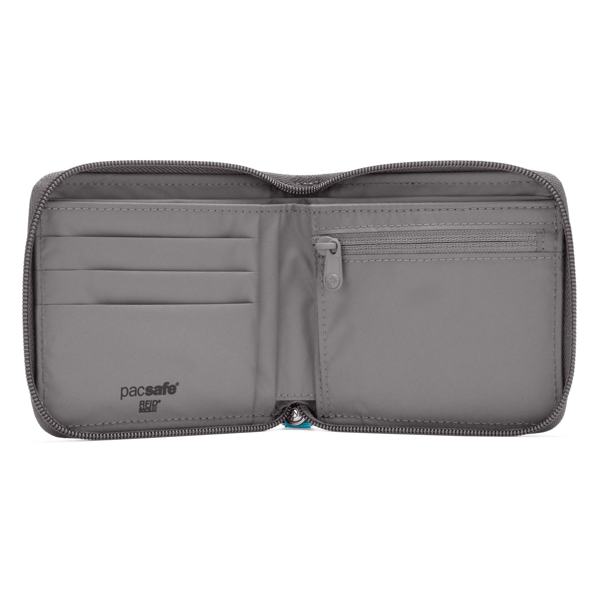 Pacsafe RFIDsafe Zip Around Wallet