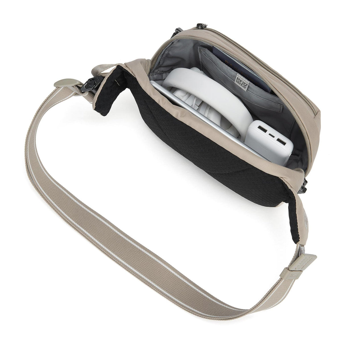 Pacsafe V Anti-Theft Hip Pack
