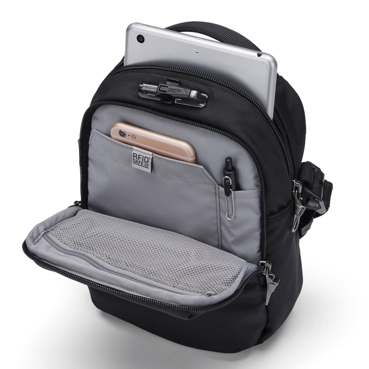 Pacsafe V Companion Crossbody