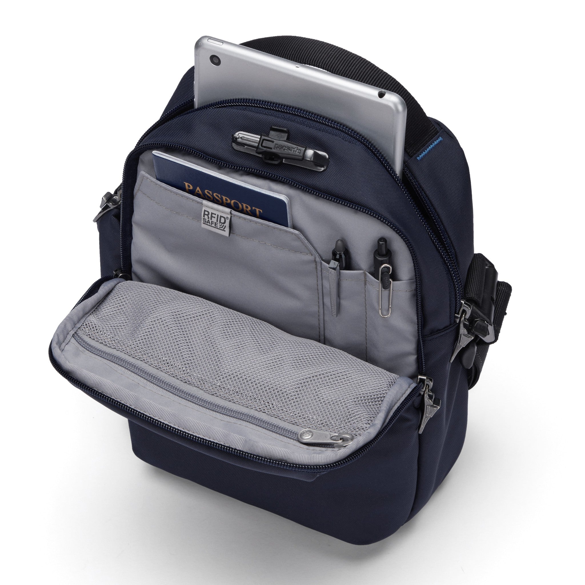 Pacsafe V Tour Crossbody
