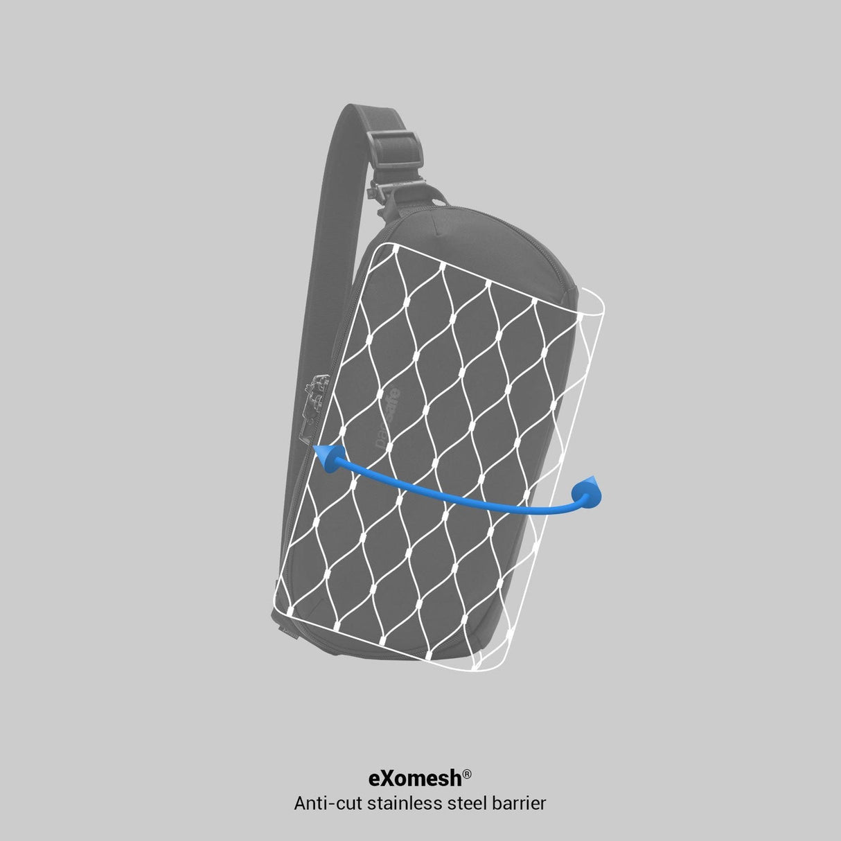 Pacsafe V Urban Sling