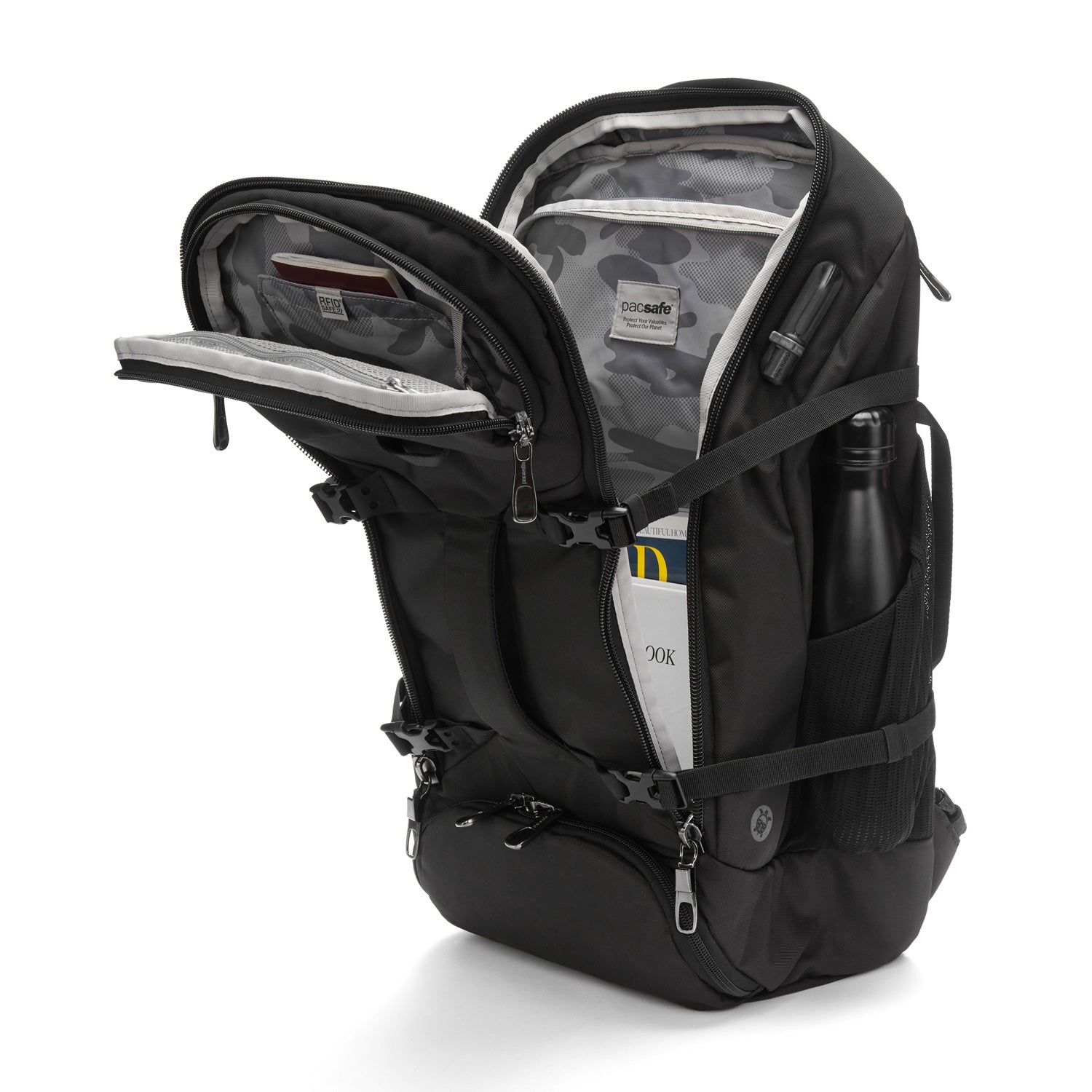 Pacsafe Venturesafe EXP35 Travel Backpack