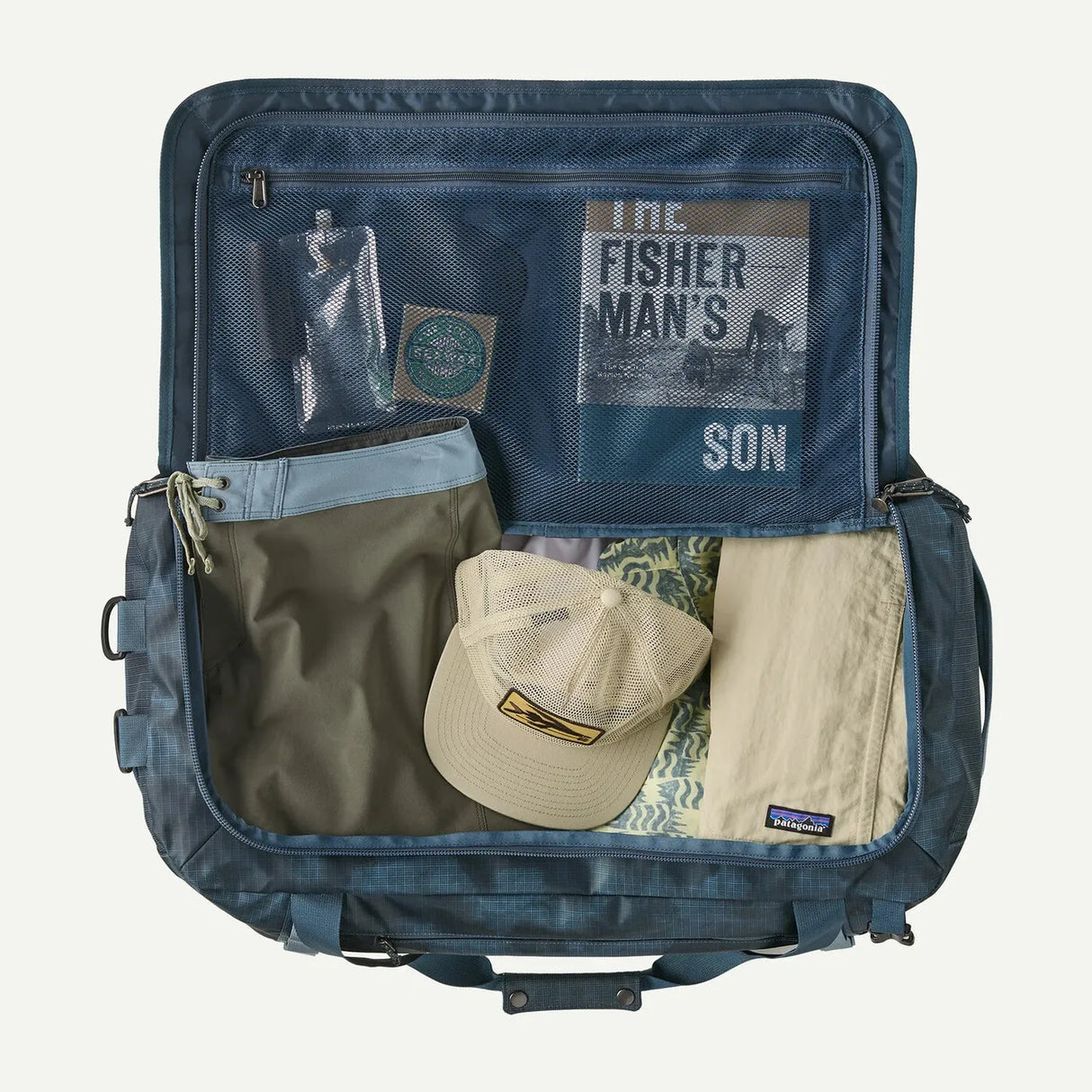 Patagonia Black Hole Duffel 55L