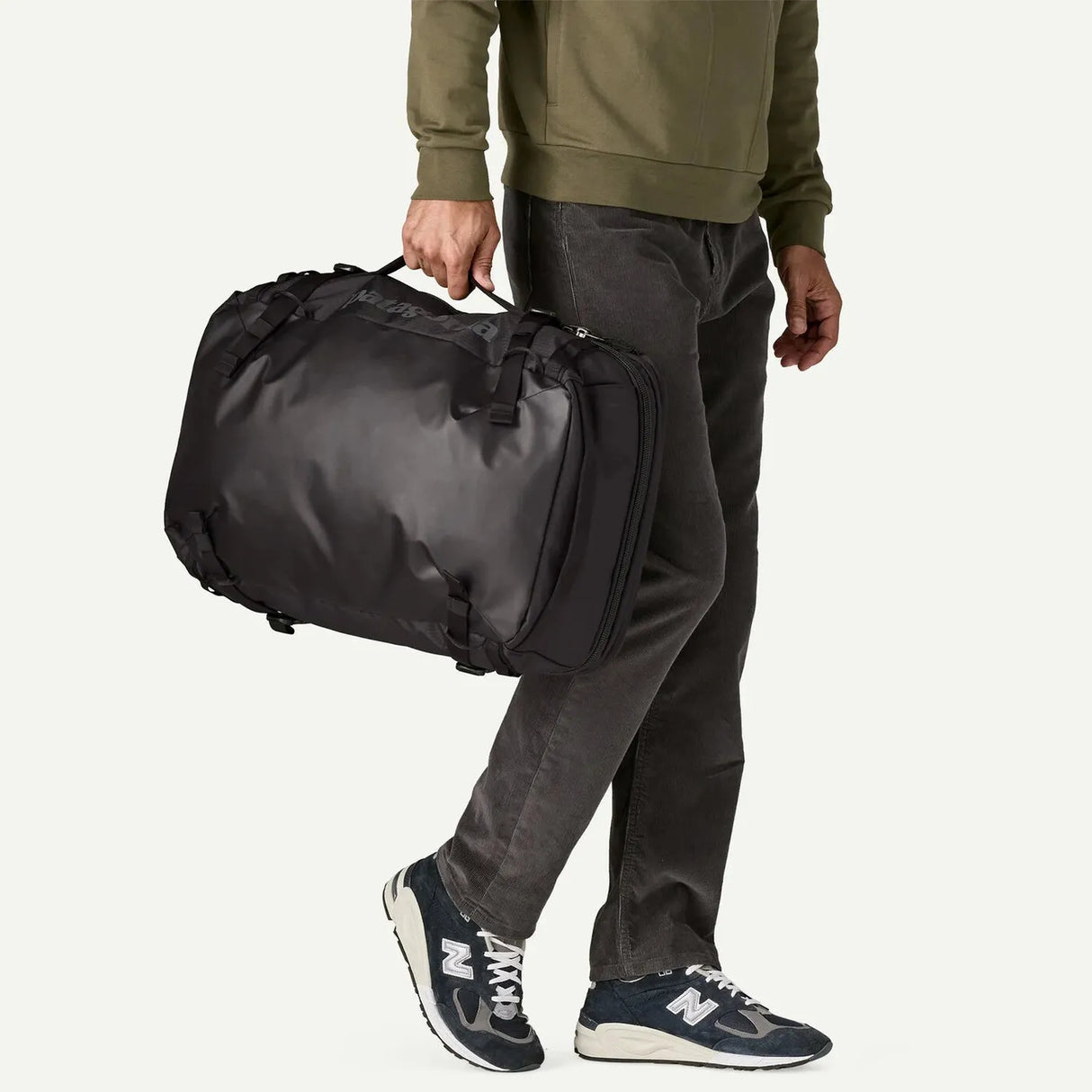 Patagonia Black Hole MLC Convertible Travel Backpack 45L