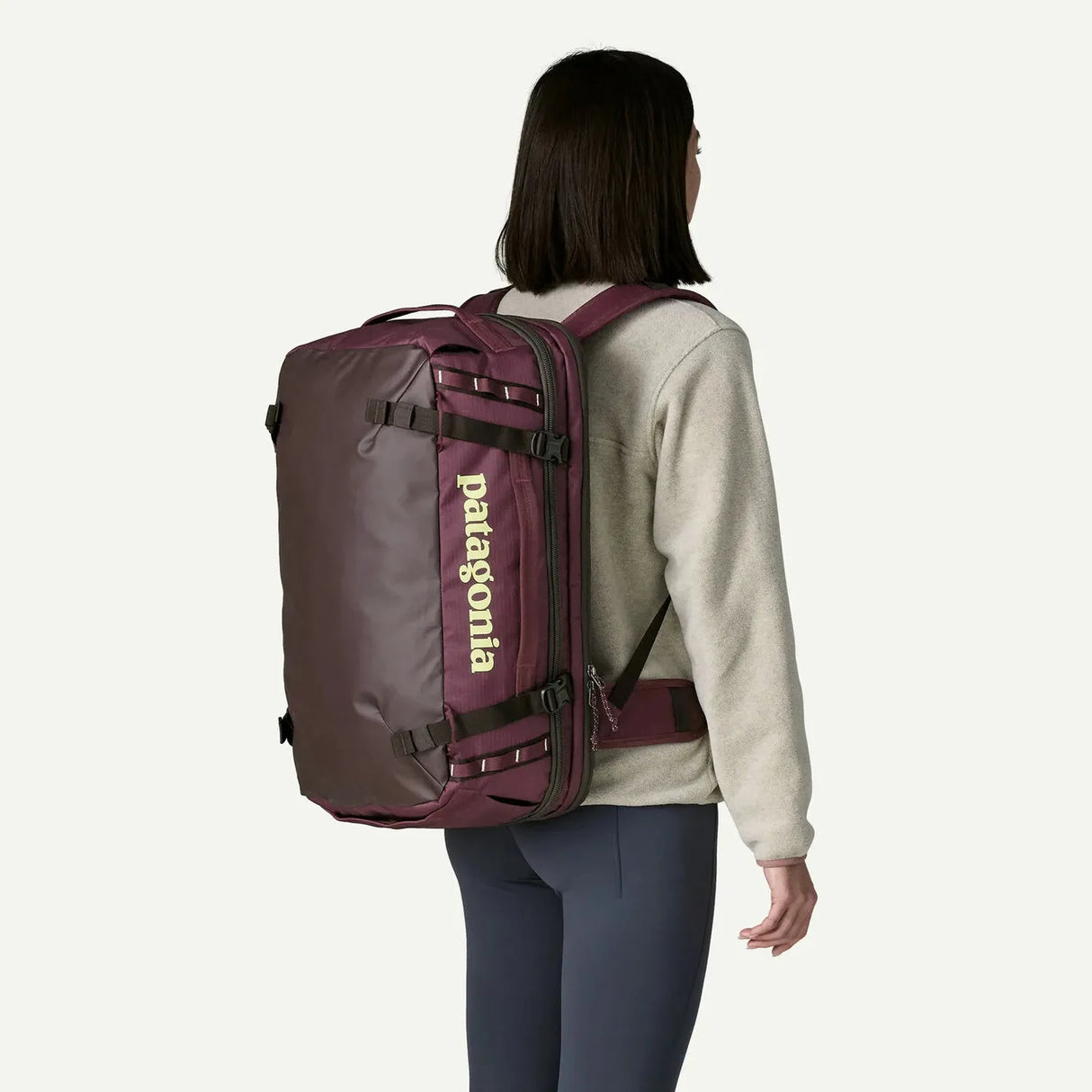 Patagonia Black Hole MLC Convertible Travel Backpack 45L
