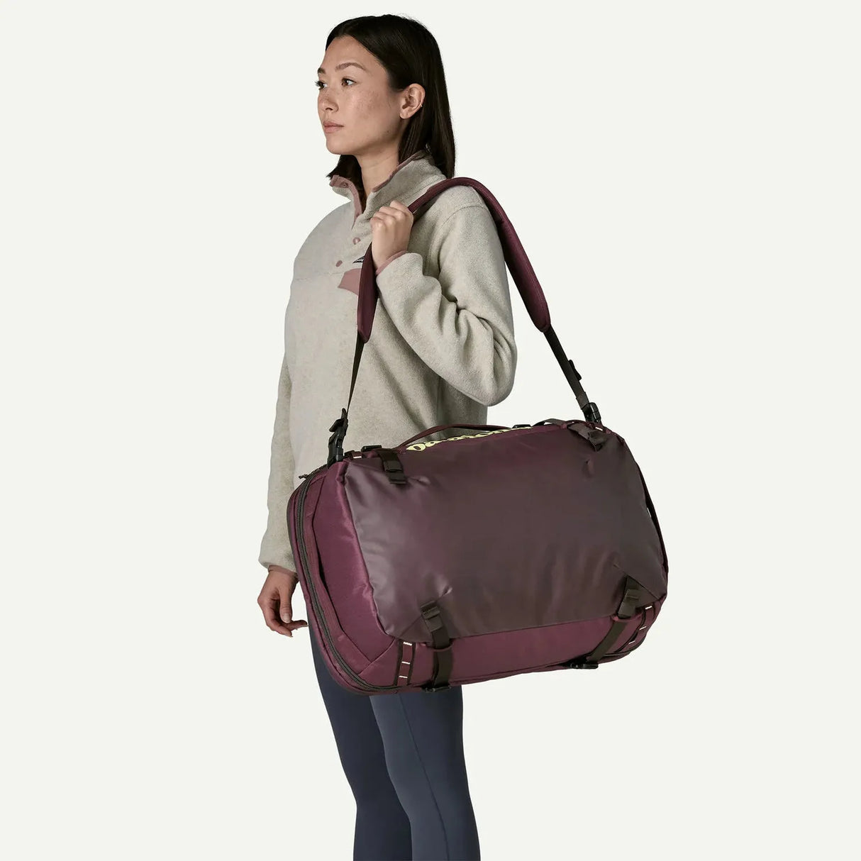 Patagonia Black Hole MLC Convertible Travel Backpack 45L