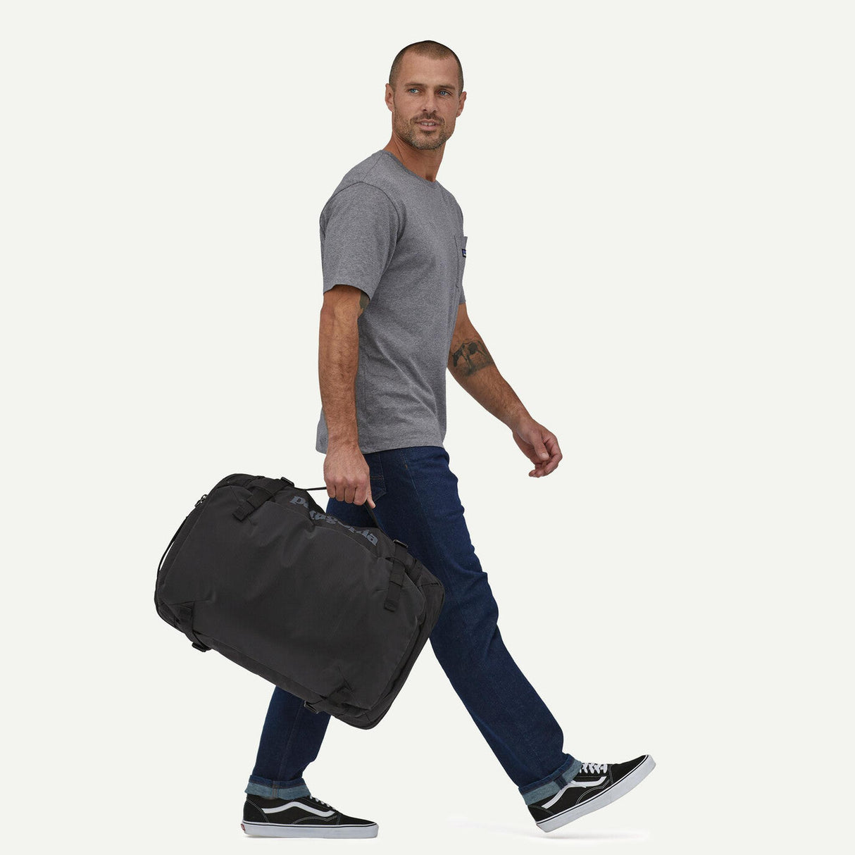 Patagonia Black Hole MLC Convertible Travel Backpack 45L