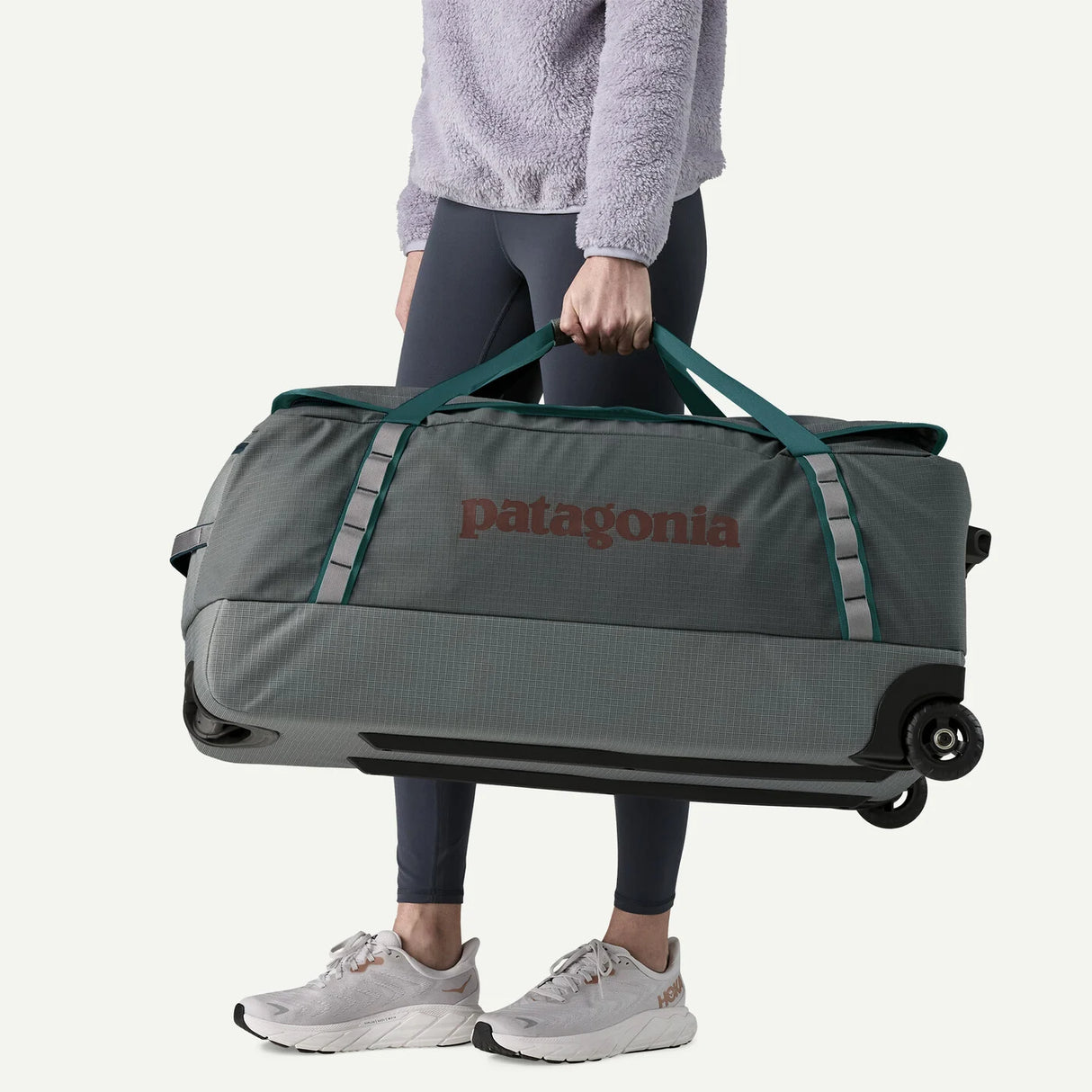 Patagonia Black Hole Wheeled Duffel 100L