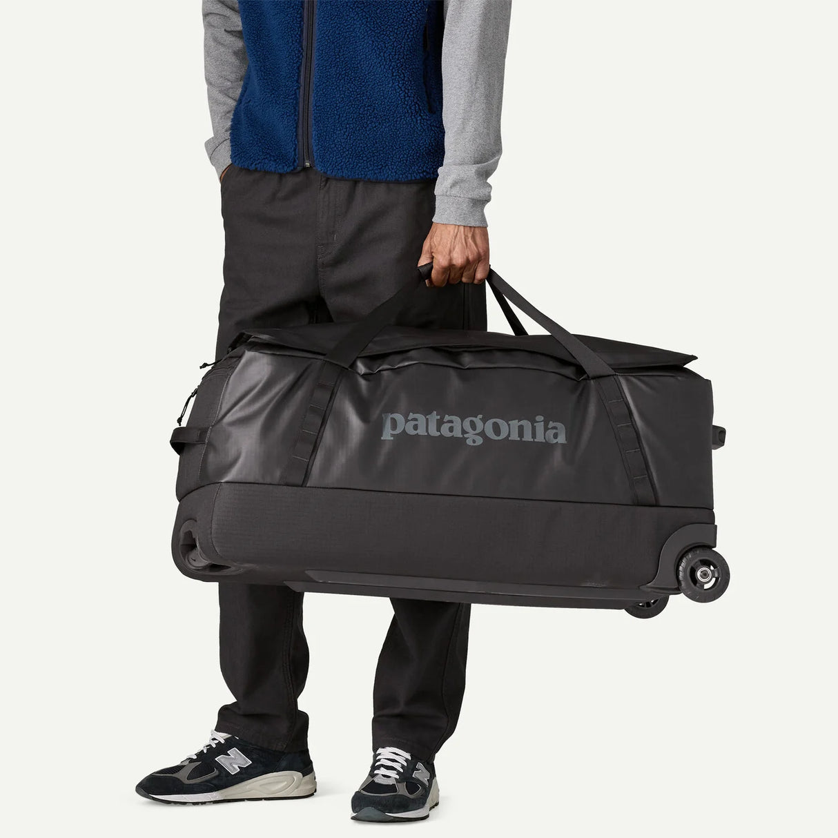 Patagonia Black Hole Wheeled Duffel 100L