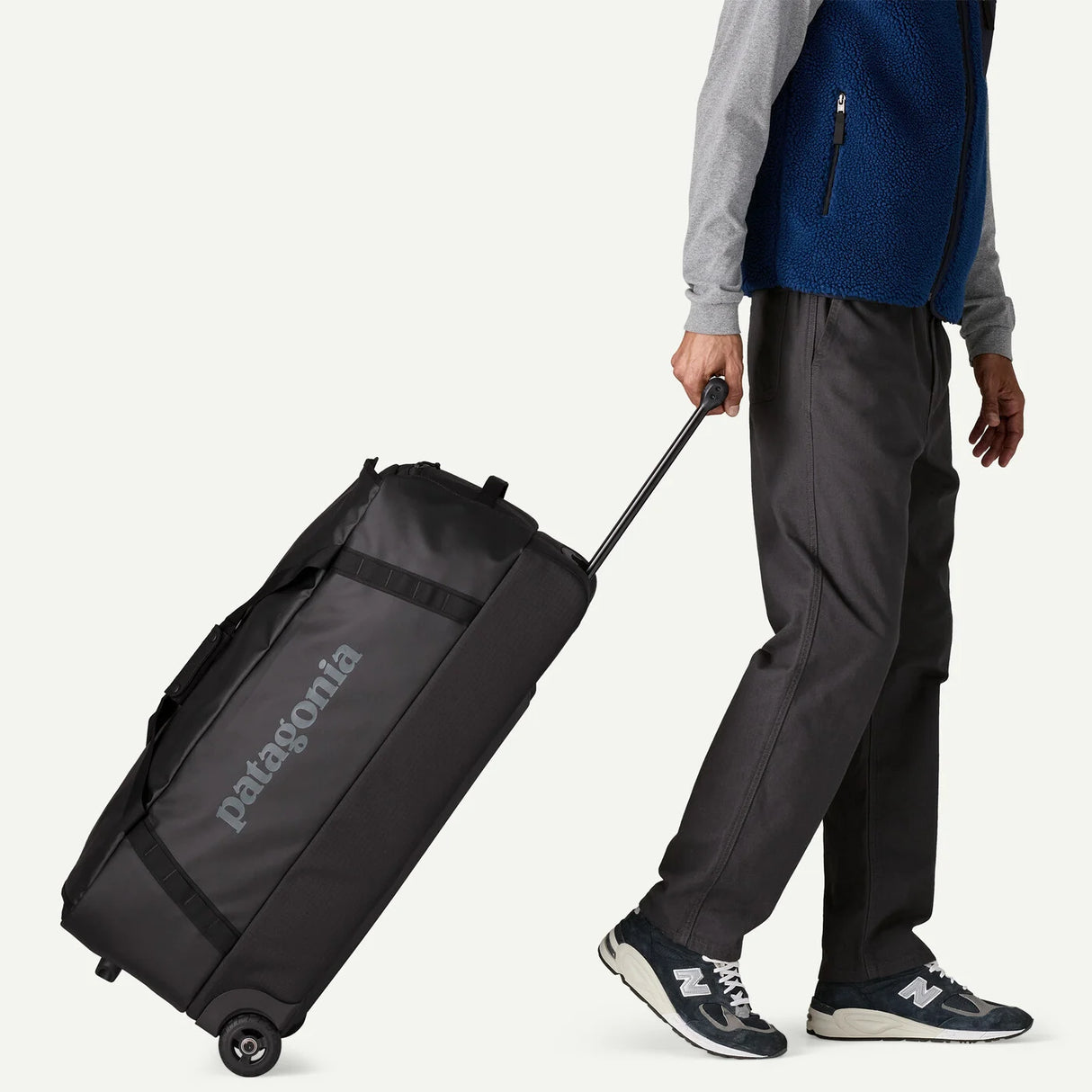 Patagonia Black Hole Wheeled Duffel 100L
