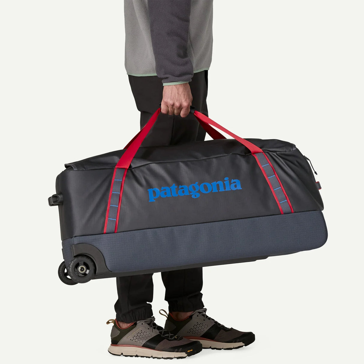 Patagonia Black Hole Wheeled Duffel 100L
