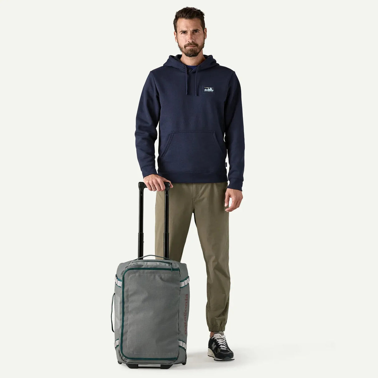 Patagonia Black Hole Wheeled Duffel 40L