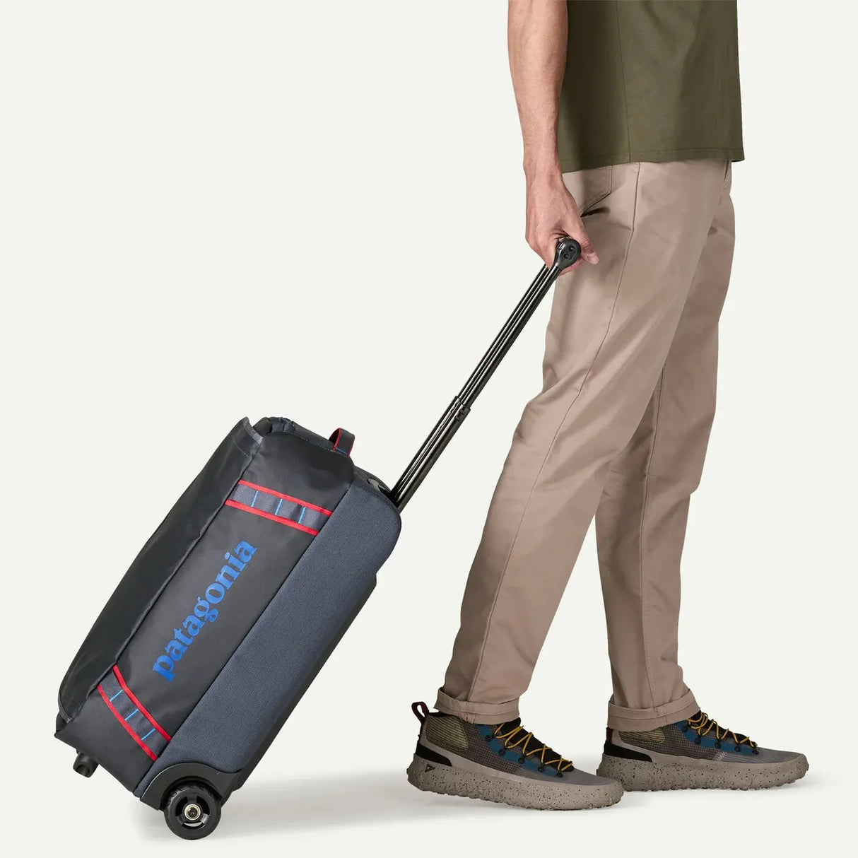 Patagonia Black Hole Wheeled Duffel 40L
