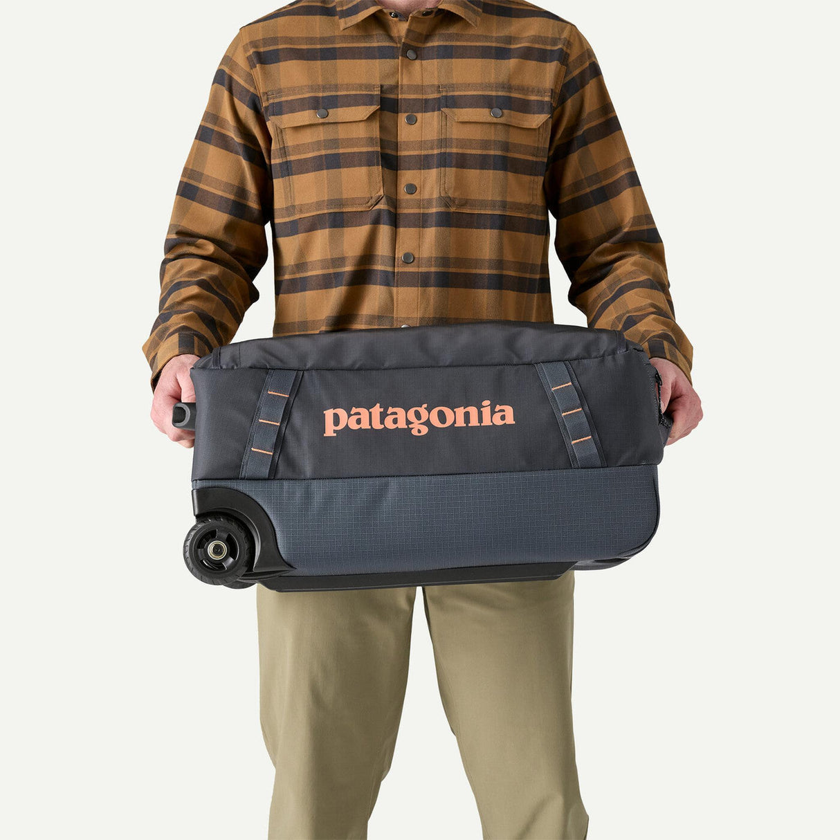 Patagonia Black Hole Wheeled Duffel 40L