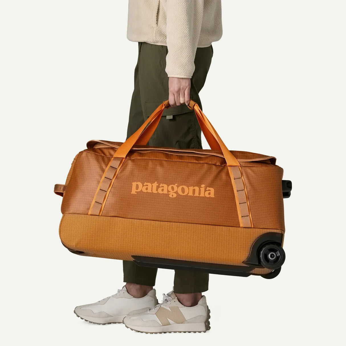 Patagonia Black Hole Wheeled Duffel 70L