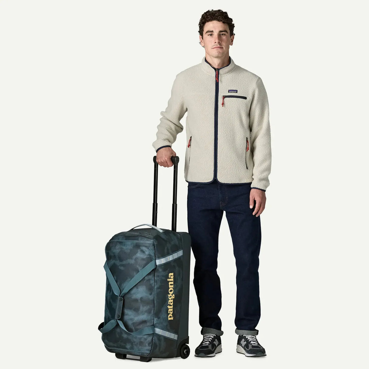 Patagonia Black Hole Wheeled Duffel 70L
