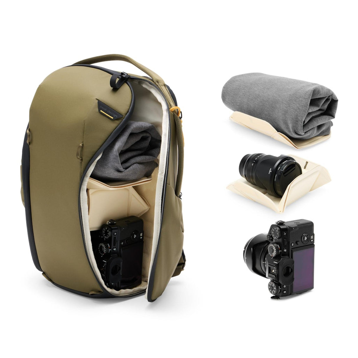 Peak Design Everyday Backpack Zip 15L