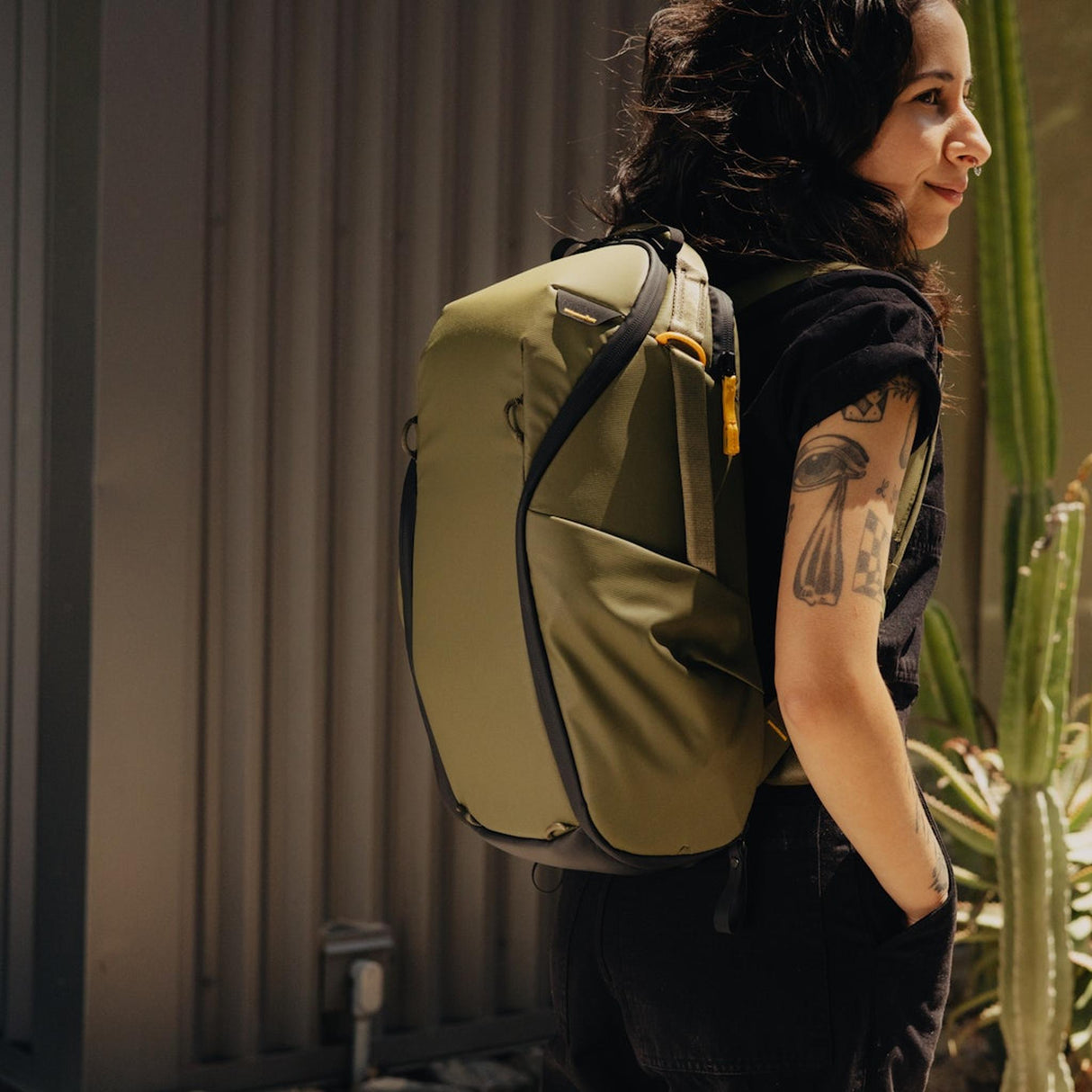 Peak Design Everyday Backpack Zip 15L