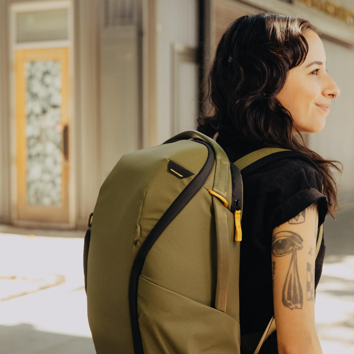 Peak Design Everyday Backpack Zip 20L